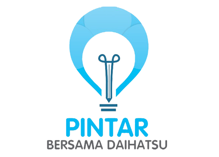 Logo Pintar Bersama Daihatsu 