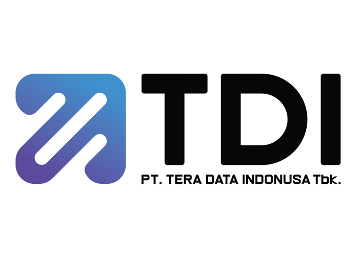 Logo Tera Data Indonusa